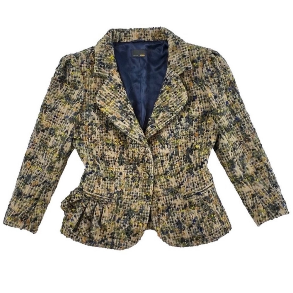 Fendi Boucle Jacket - image 1